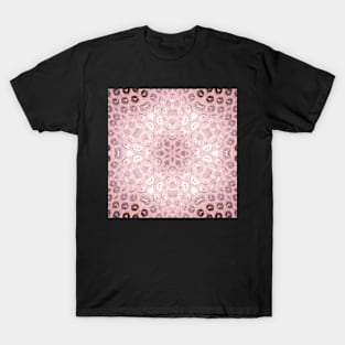 LEOPARDO ROSA T-Shirt